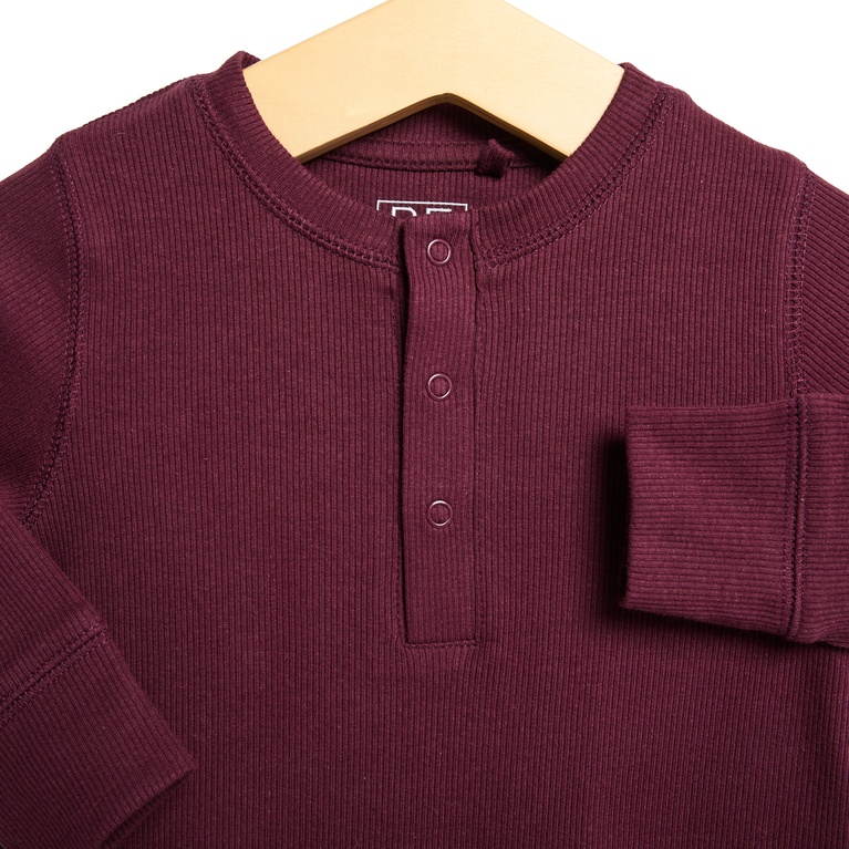 Pajamas "Sleepy ribbed"